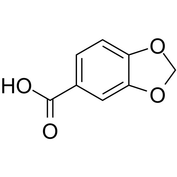 Piperonylic acid 94-53-1